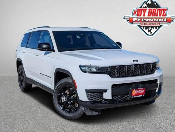 JEEP GRAND CHEROKEE L 2024 1C4RJKAG6R8515322 image